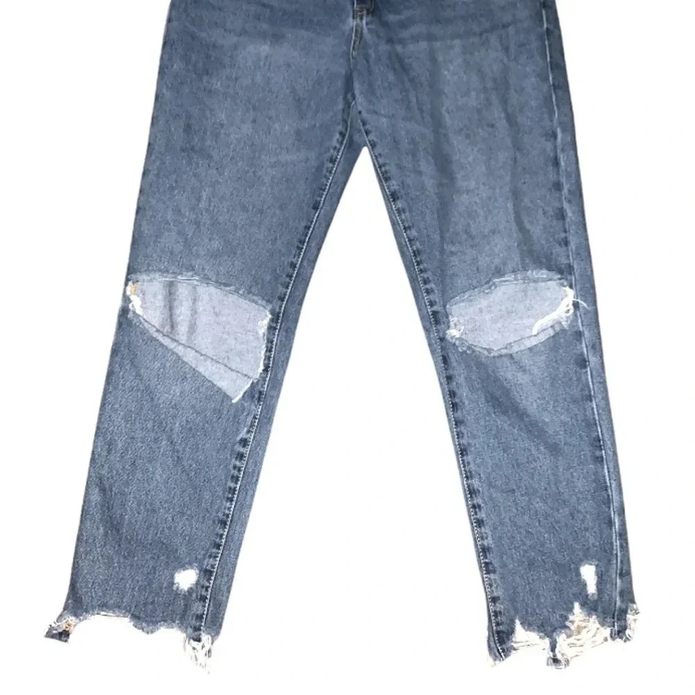 BLANK NYC The Straightup Jeans Women’s SIZE 29 - Picture 3 of 5